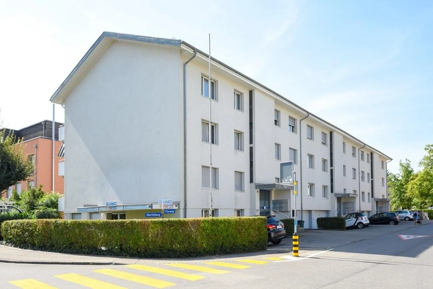 Gemütliche Wohnung in Ostermundigen - Foto 1 von 8