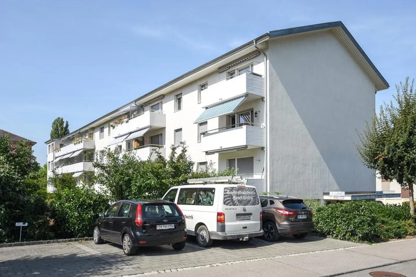 Gemütliche Wohnung in Ostermundigen - Foto 2 von 8