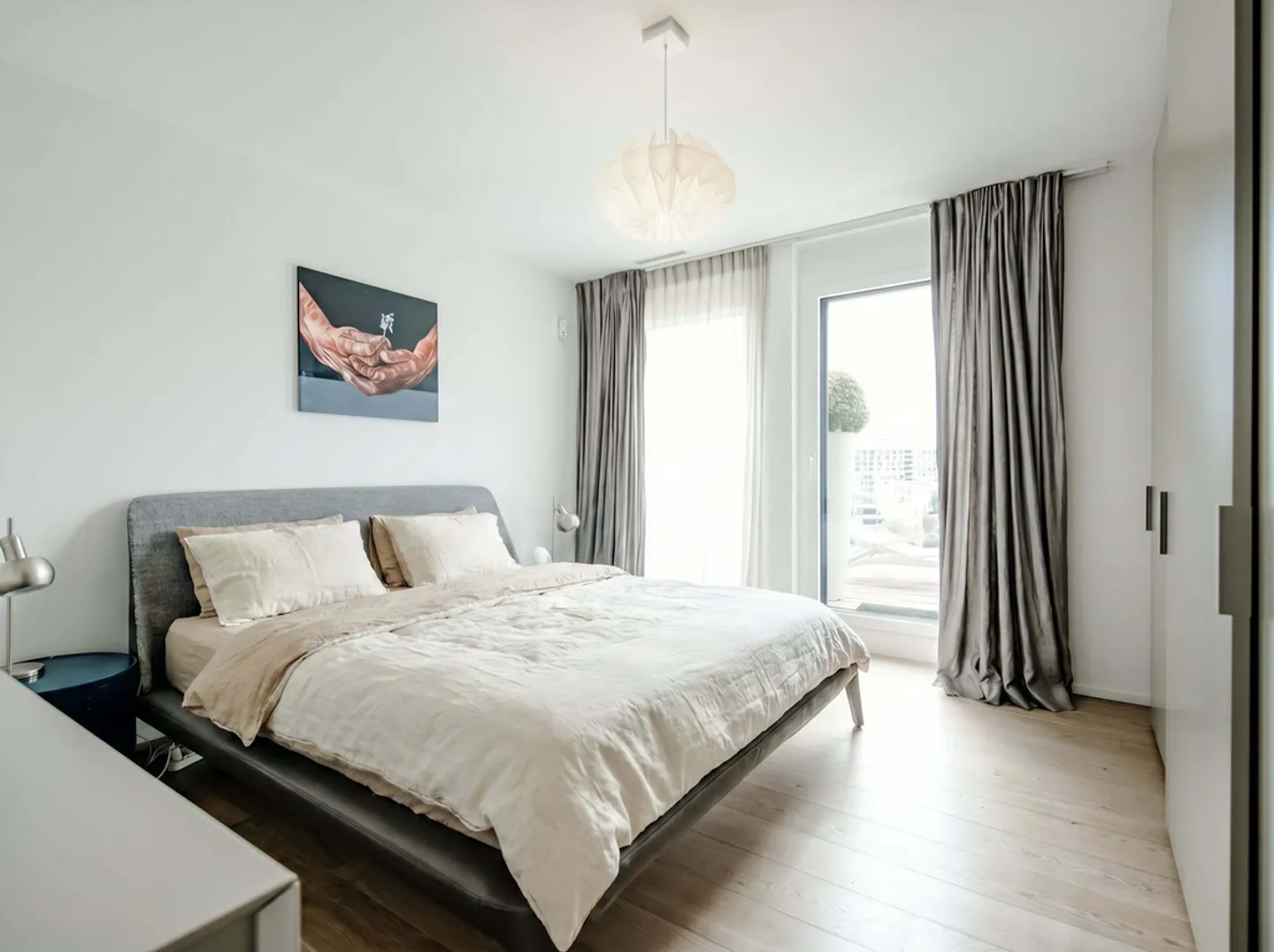 Perle rare : Appartement en attique avec 5,5 pièces et terrasses panoramiques - Photo 6 sur 12