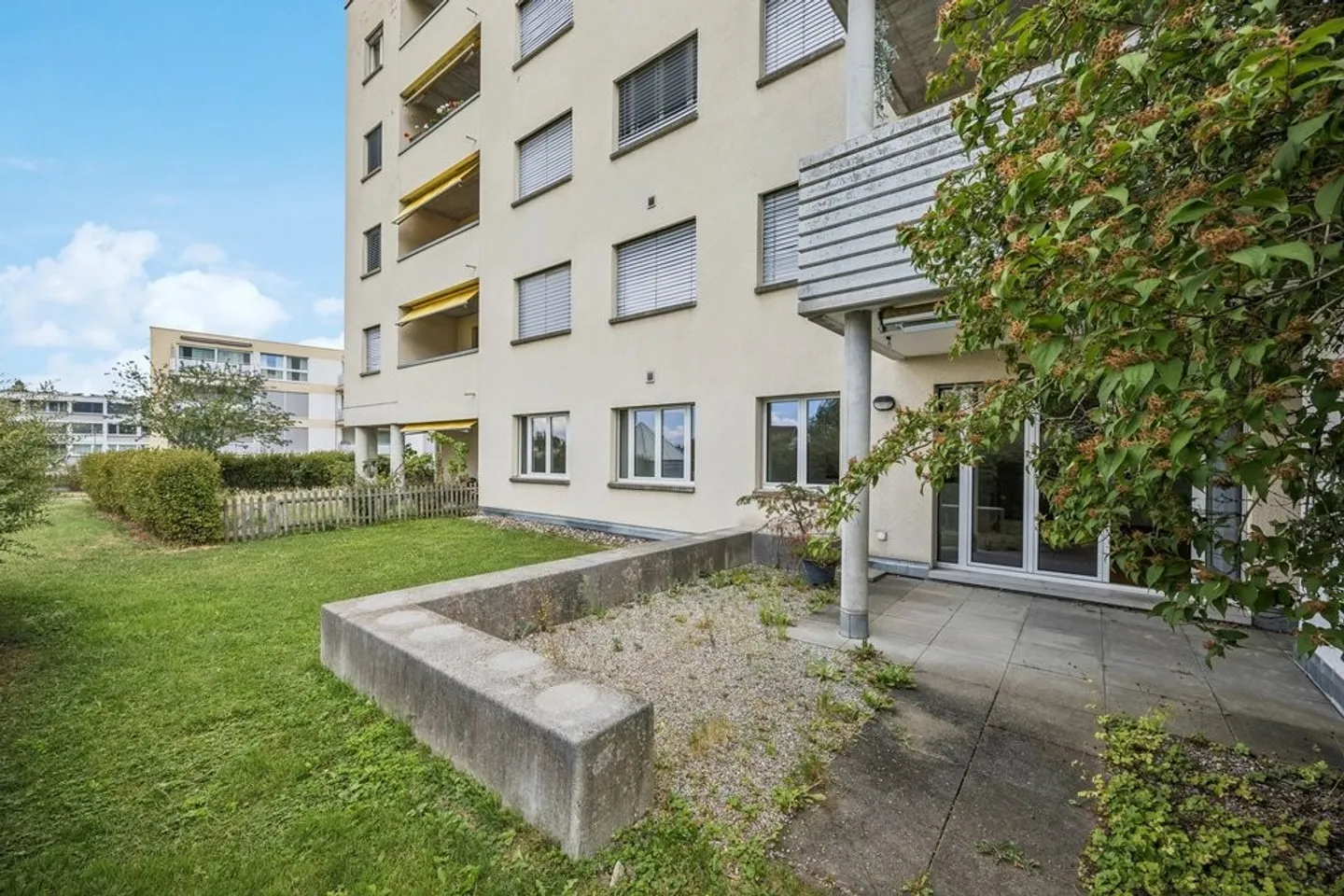 Appartamento luminoso di 3,5 stanze a Wittenbach - Foto 1 di 10