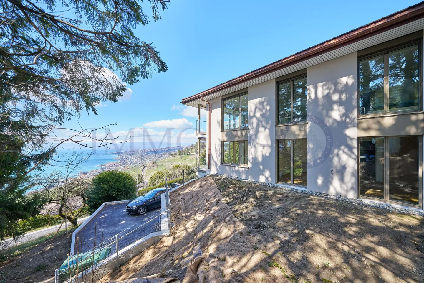 NEUF DE HAUT STANDING AVEC BALCON-TERRASSE ET VUE PANORAMIQUE - LOT 4 - Foto 13 von 13