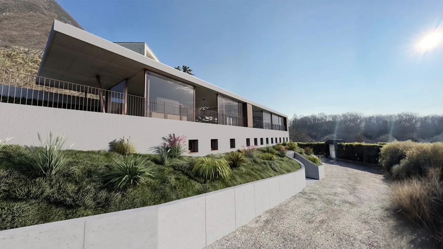 SPECTACULAR APARTMENT WITH LAKE VIEW (TI) - Photo 2 of 3