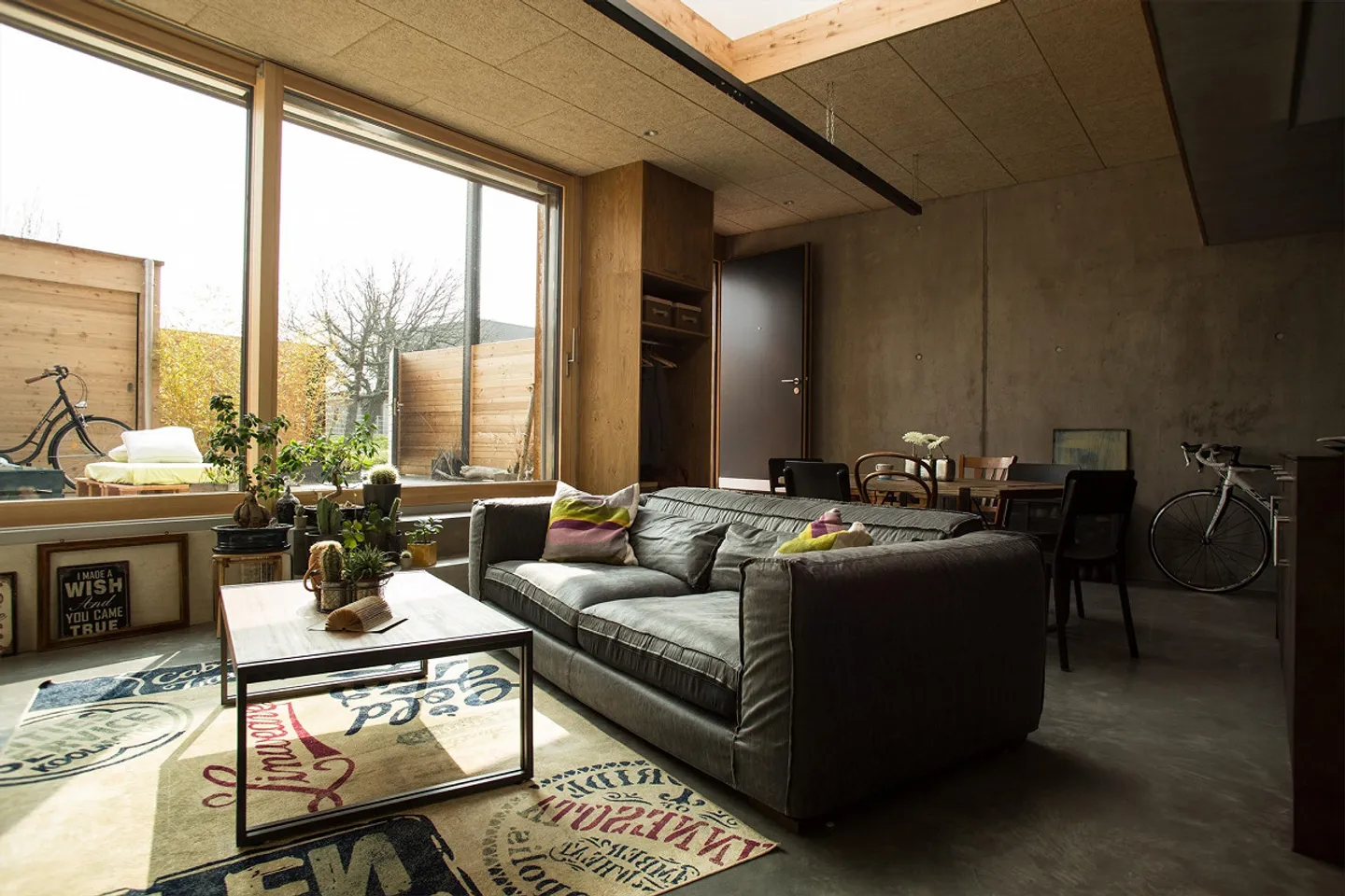 Boîte simple cool 78m2 avec coin salon - paix et nature - Photo 9 sur 21
