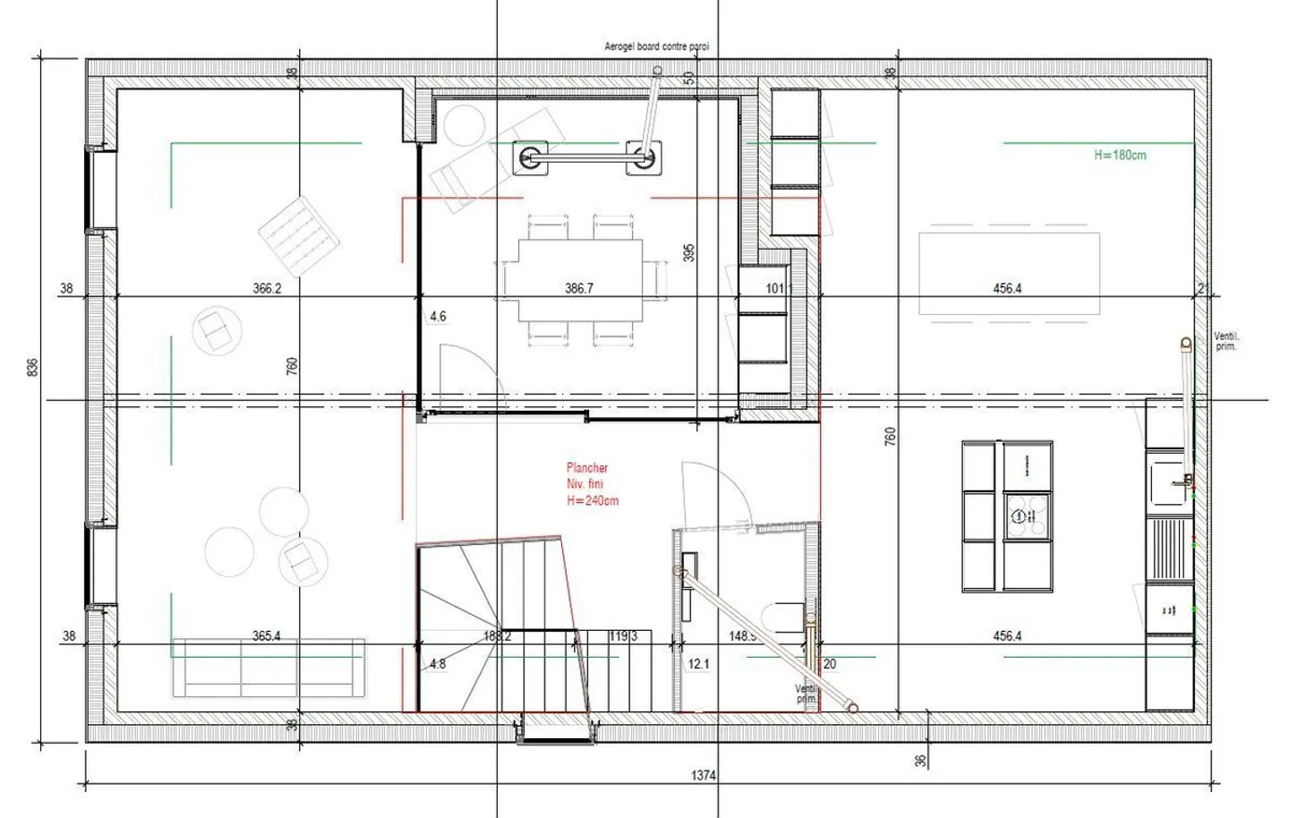 Magnifico duplex nuovo - Foto 5 di 12