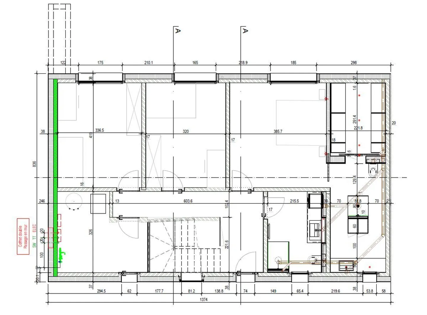 Magnifico duplex nuovo - Foto 6 di 12