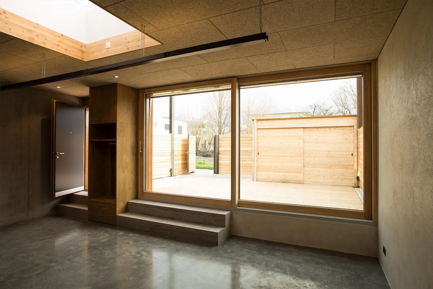 Boîte simple cool 78m2 avec coin salon - paix et nature - Photo 5 sur 21