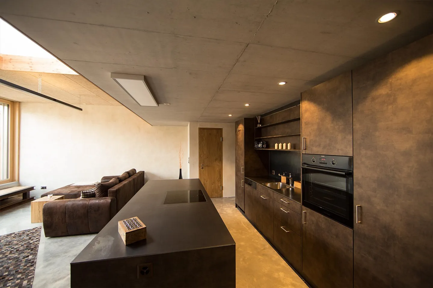 Boîte simple cool 78m2 avec coin salon - paix et nature - Photo 6 sur 21