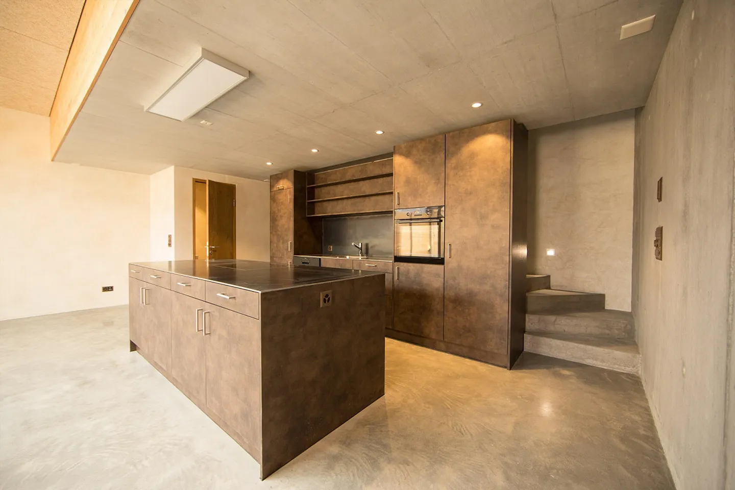 Boîte simple cool 78m2 avec coin salon - paix et nature - Photo 8 sur 21