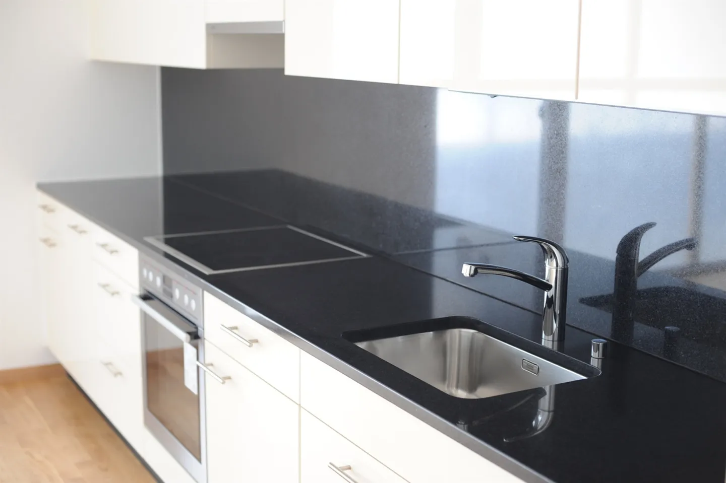 Gemütliche Wohnung in Naters - Foto 4 von 5