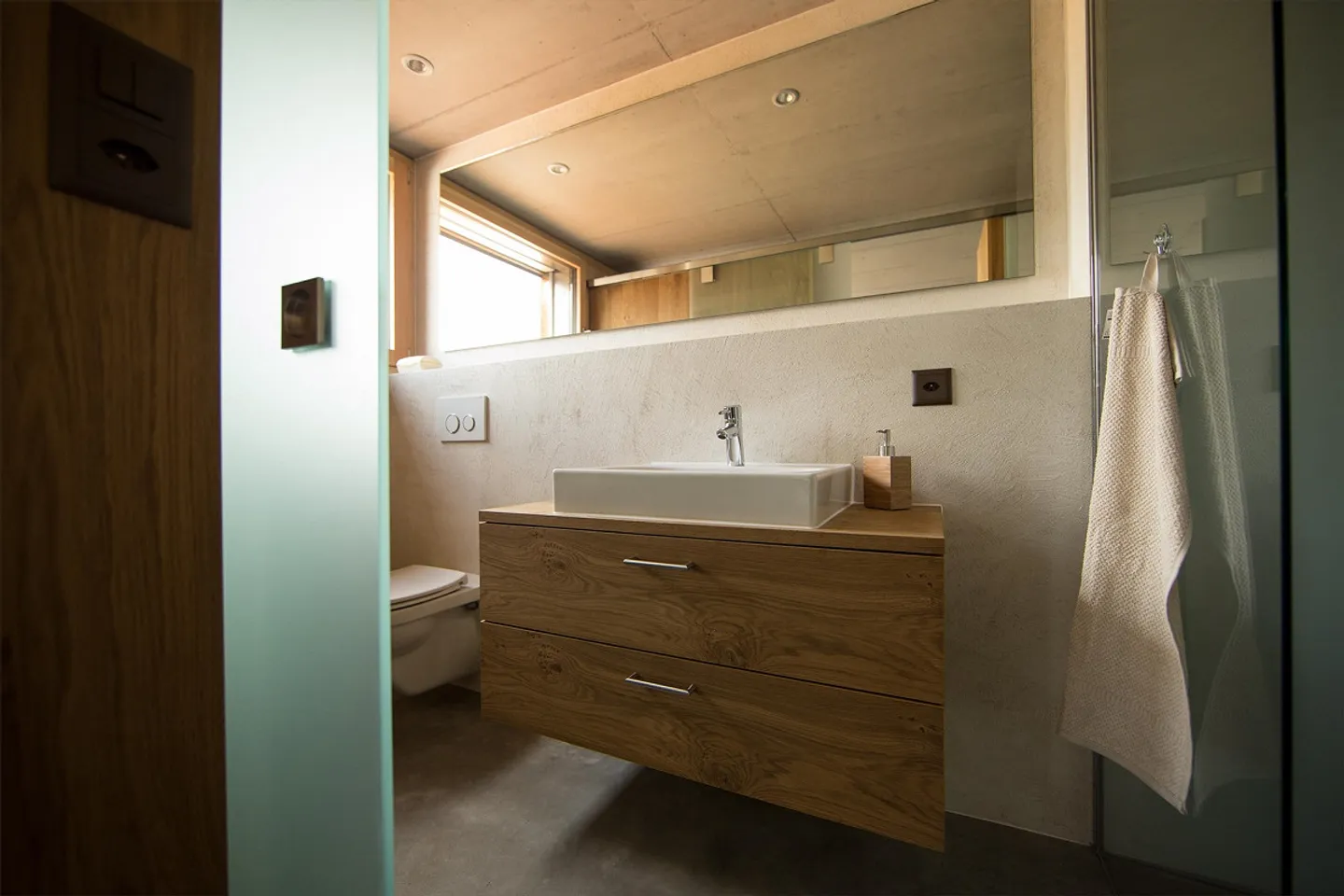 Boîte simple cool 78m2 avec coin salon - paix et nature - Photo 13 sur 21