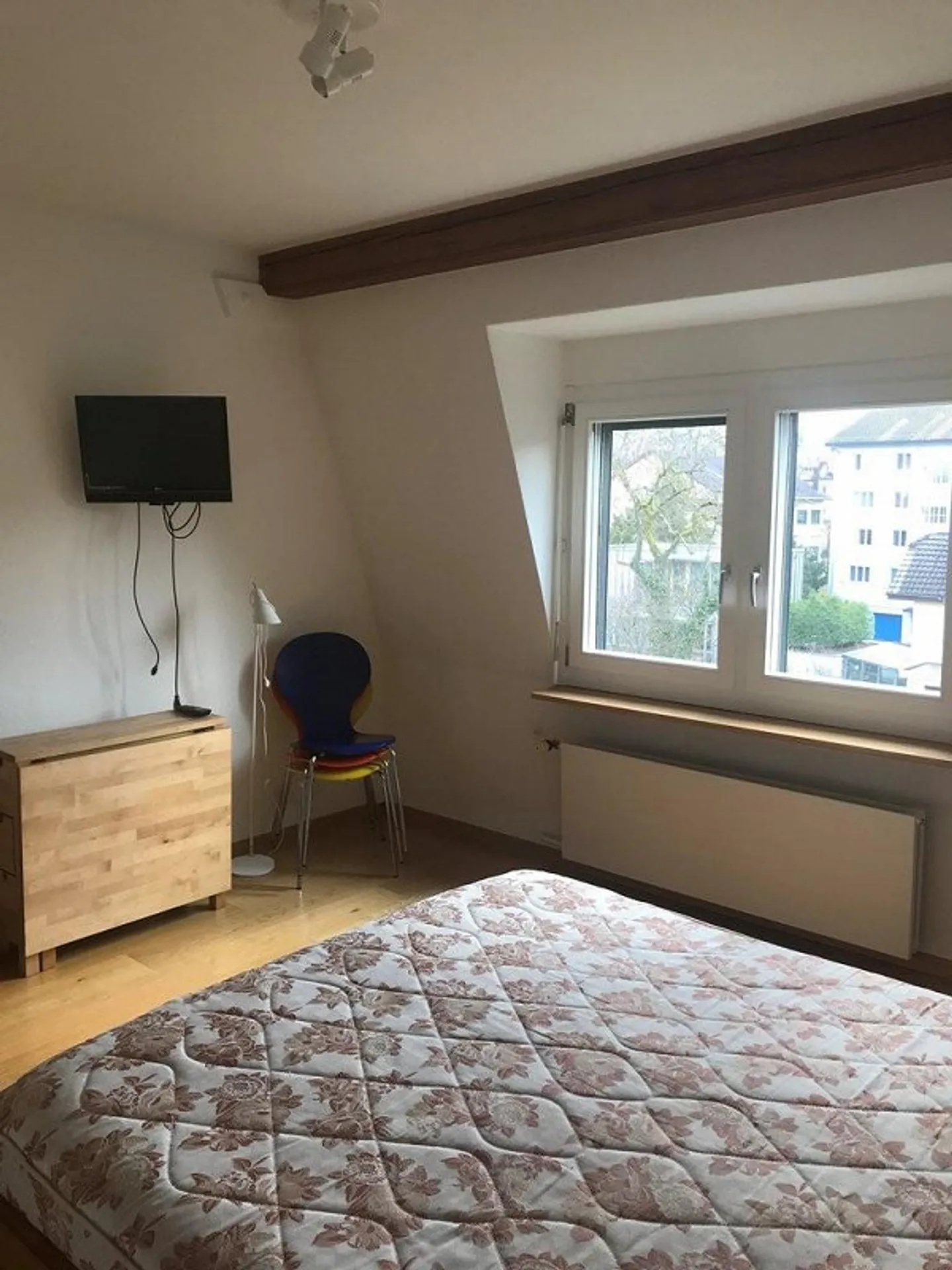 Möbliertes Studio zu vermieten - Foto 3 von 7