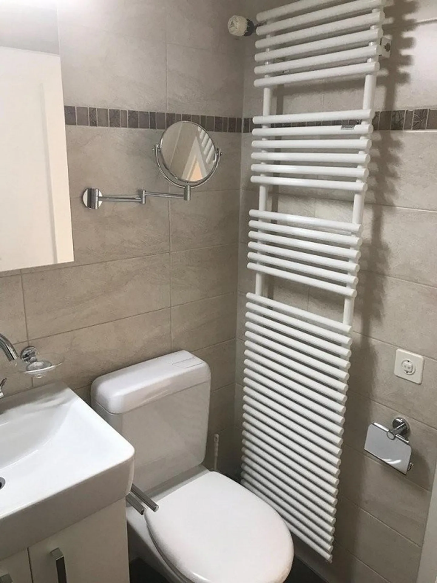 Möbliertes Studio zu vermieten - Foto 6 von 7