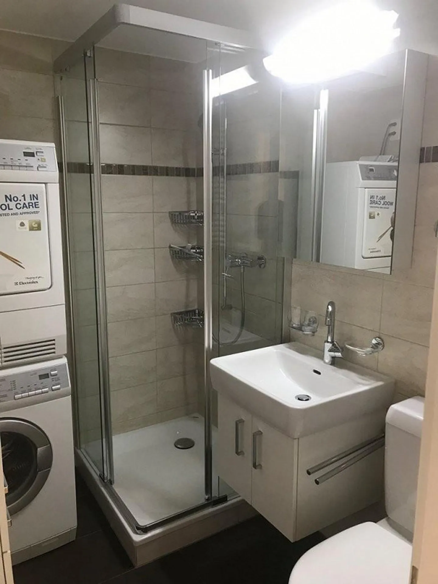 Möbliertes Studio zu vermieten - Foto 7 von 7