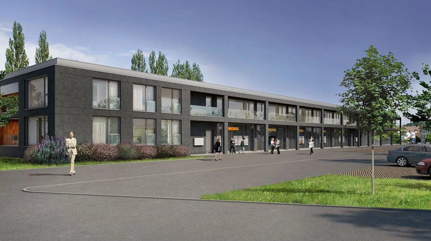 Ihr repräsentativer Geschäftssitz am See... - Foto 1 von 10