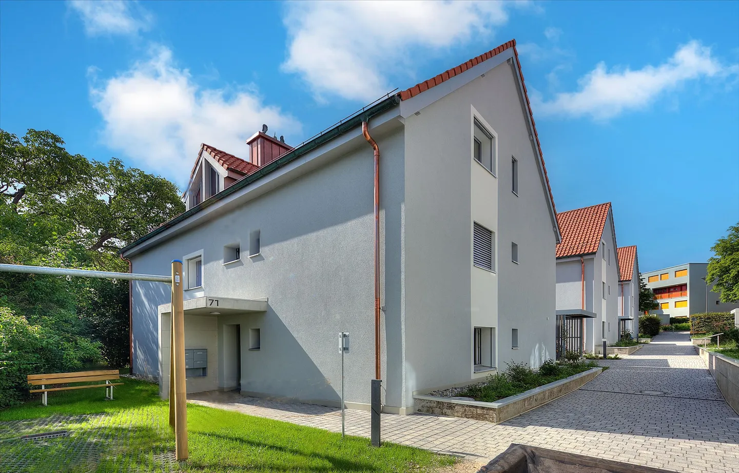 Appartement à louer - Photo 2 sur 12
