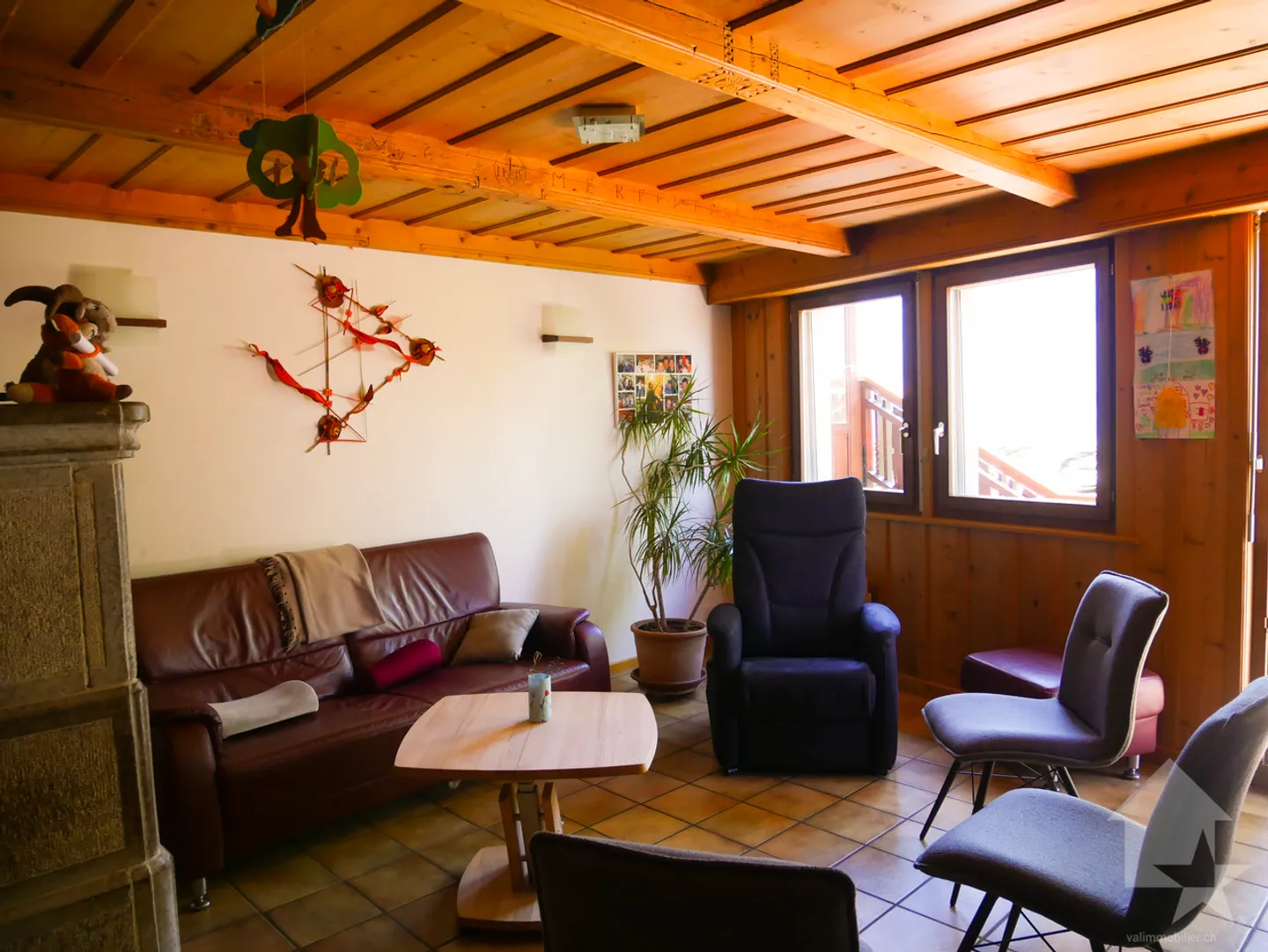 Grande casa familiare con enorme potenziale a La Rosière - Foto 8 di 35
