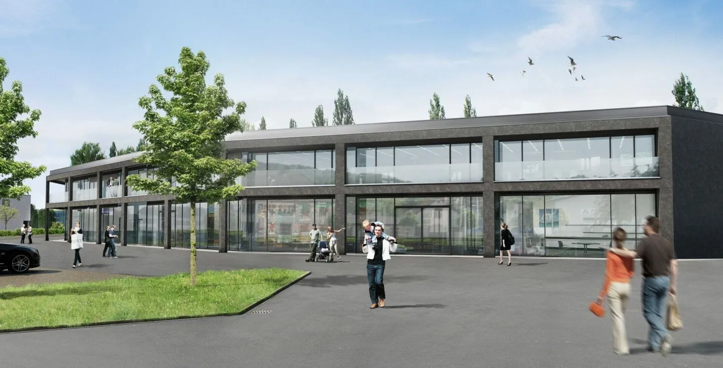 Ihr repräsentativer Geschäftssitz am See... - Foto 2 von 10