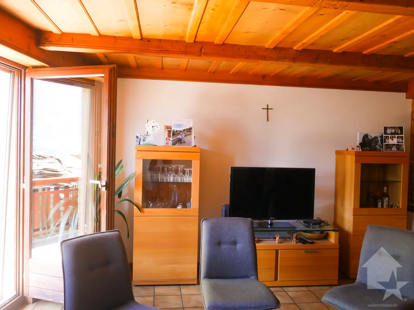 Grande casa familiare con enorme potenziale a La Rosière - Foto 9 di 35