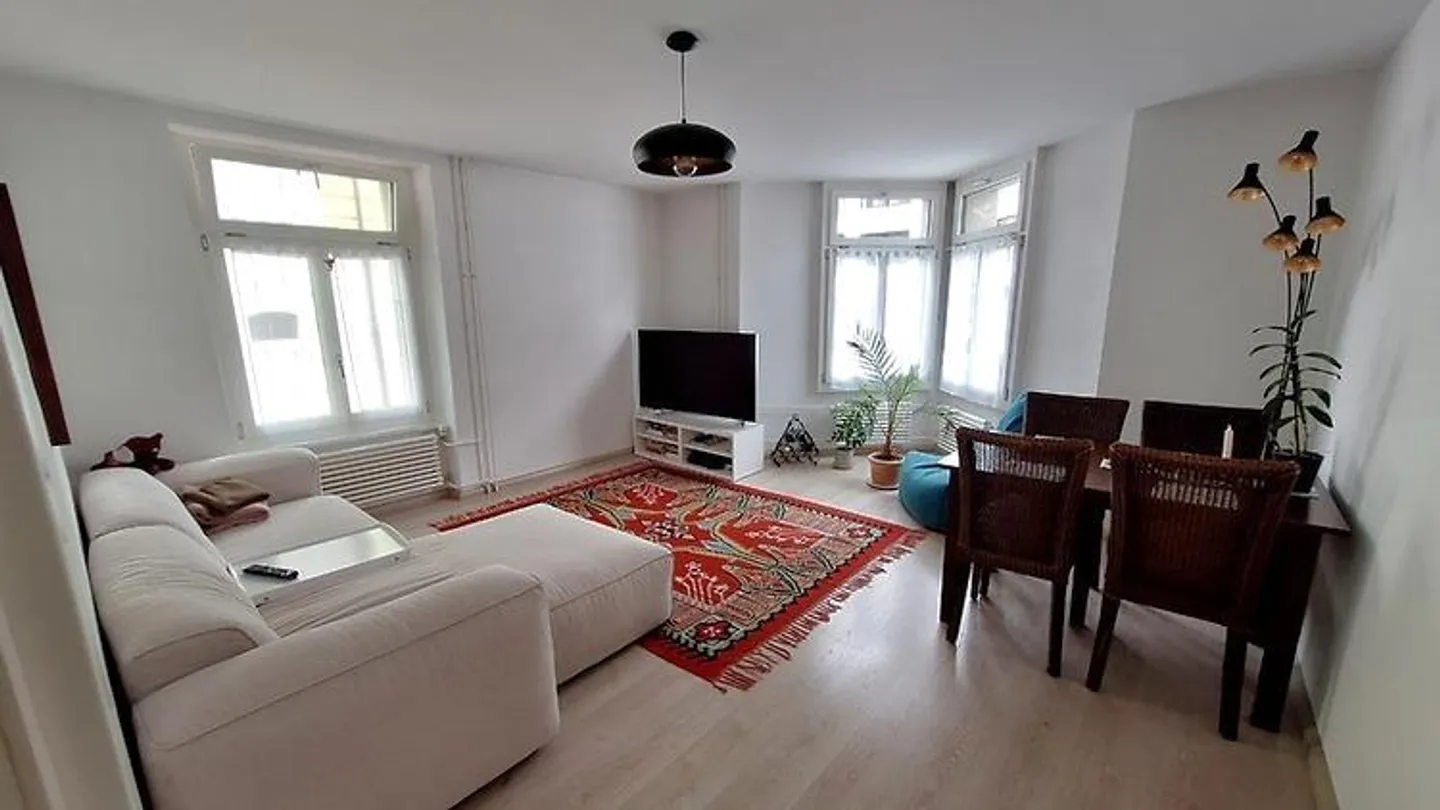 3½ ROOM APARTMENT IN LUCERNE, FURNISHED, TEMPORARY - Photo 1 of 6