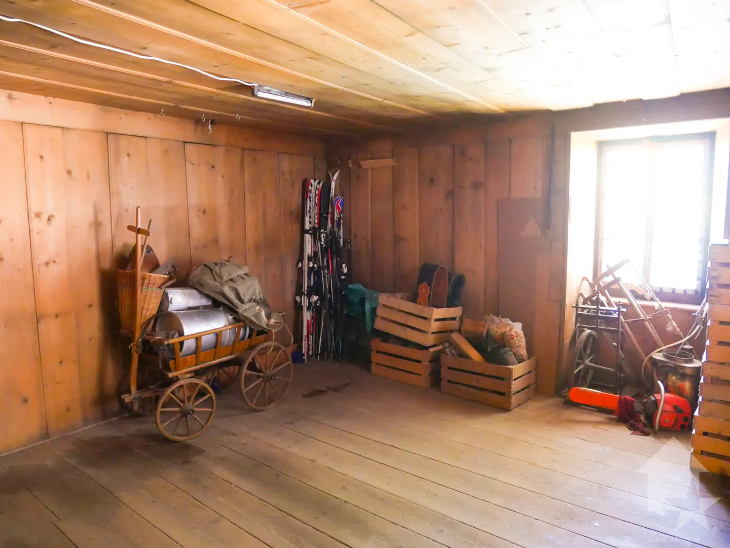Grande casa familiare con enorme potenziale a La Rosière - Foto 26 di 35