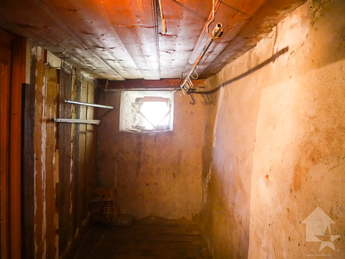 Grande casa familiare con enorme potenziale a La Rosière - Foto 28 di 35