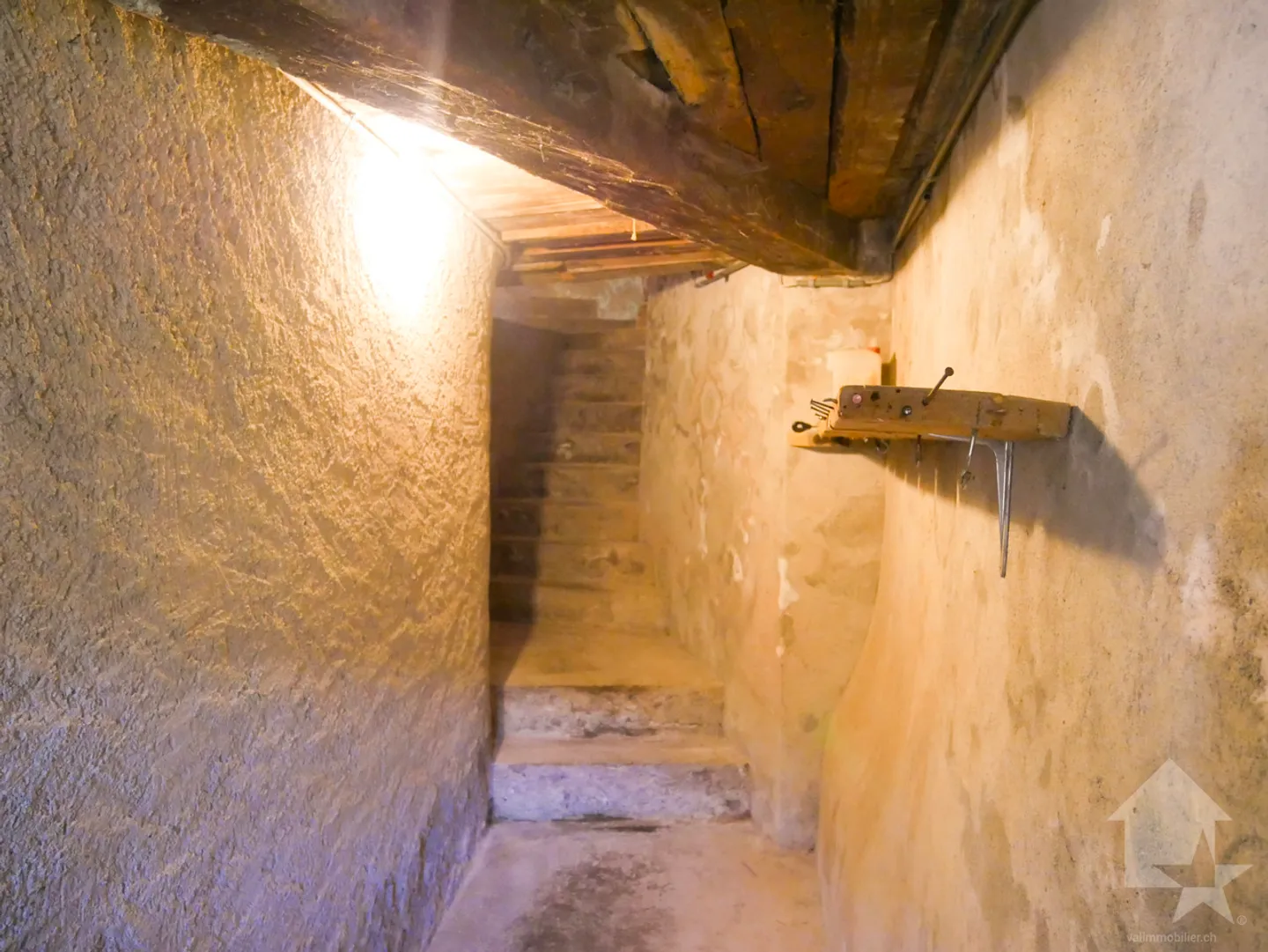 Grande casa familiare con enorme potenziale a La Rosière - Foto 29 di 35