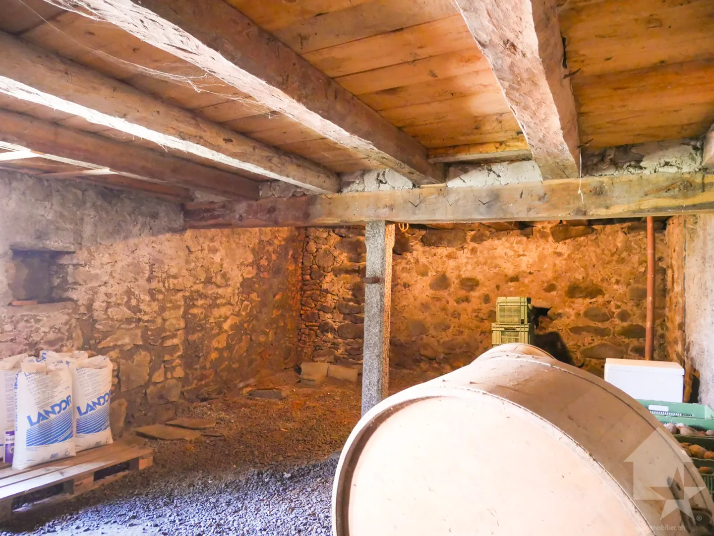 Grande casa familiare con enorme potenziale a La Rosière - Foto 31 di 35
