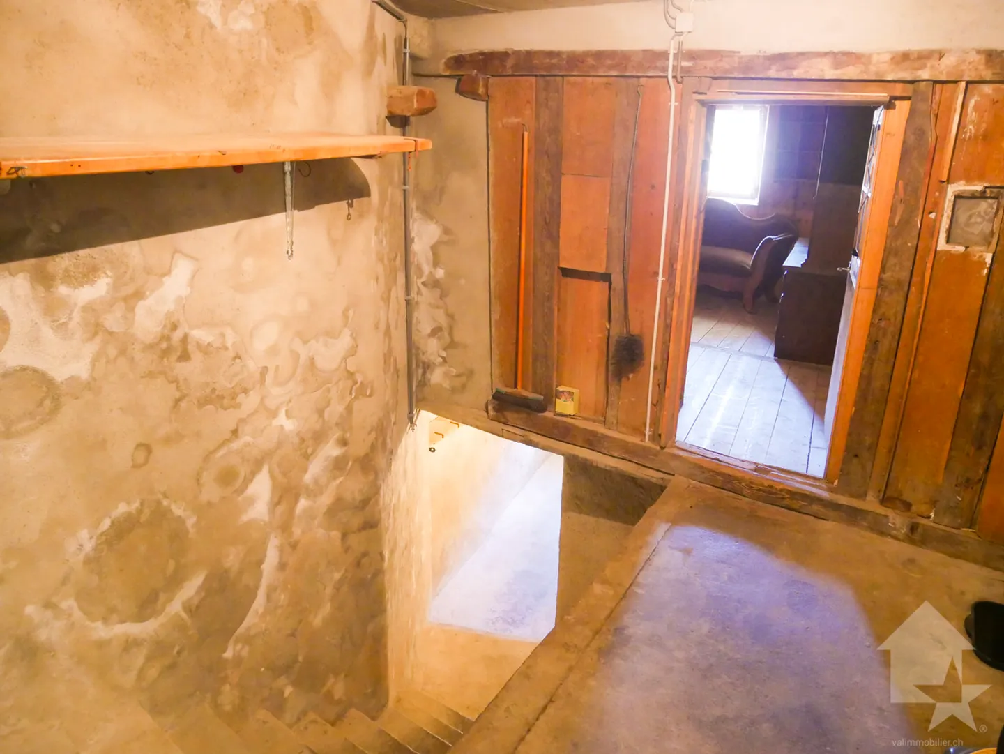 Grande casa familiare con enorme potenziale a La Rosière - Foto 32 di 35