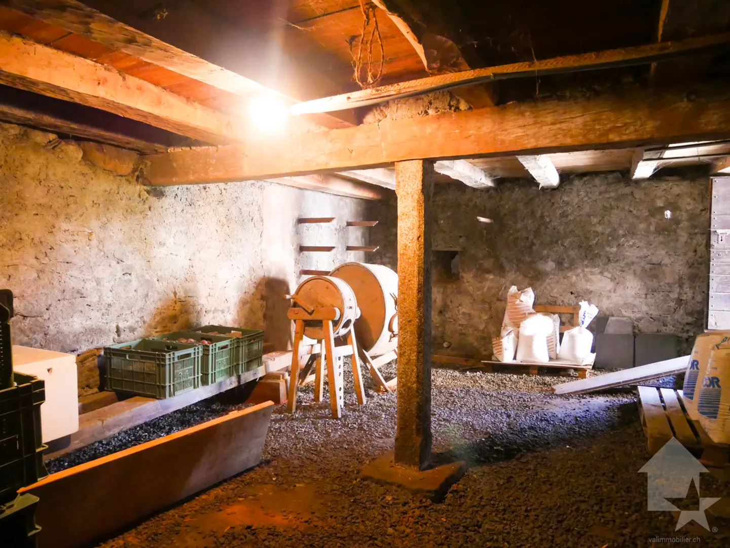 Grande casa familiare con enorme potenziale a La Rosière - Foto 33 di 35