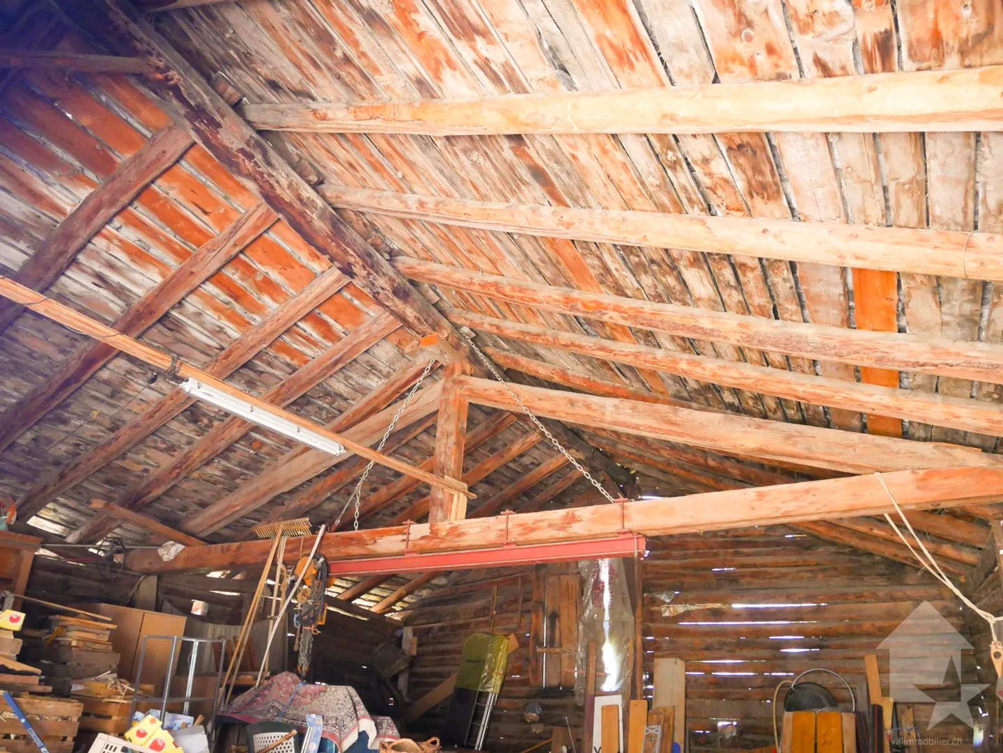 Grande casa familiare con enorme potenziale a La Rosière - Foto 35 di 35
