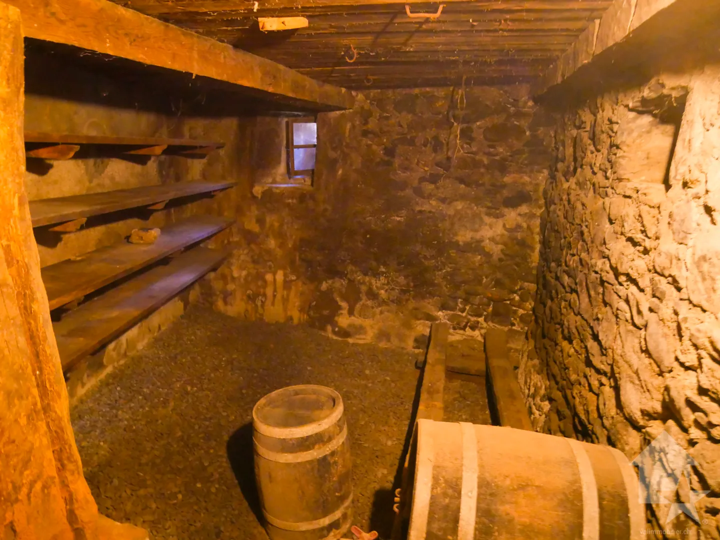 Grande casa familiare con enorme potenziale a La Rosière - Foto 34 di 35