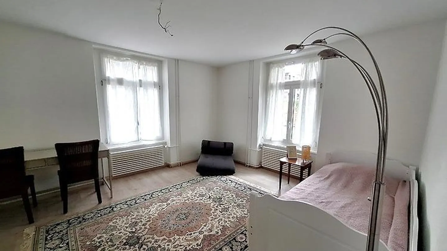 3½ ROOM APARTMENT IN LUCERNE, FURNISHED, TEMPORARY - Photo 3 of 6