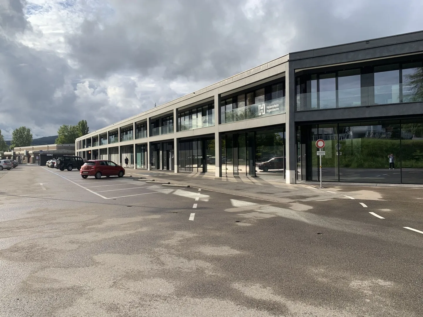 Ihr repräsentativer Geschäftssitz am See... - Foto 7 von 10