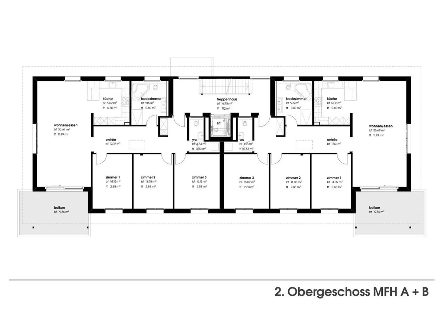 Moderne 4.5 Zimmer-Wohnung in Lommiswil - Foto 26 von 30