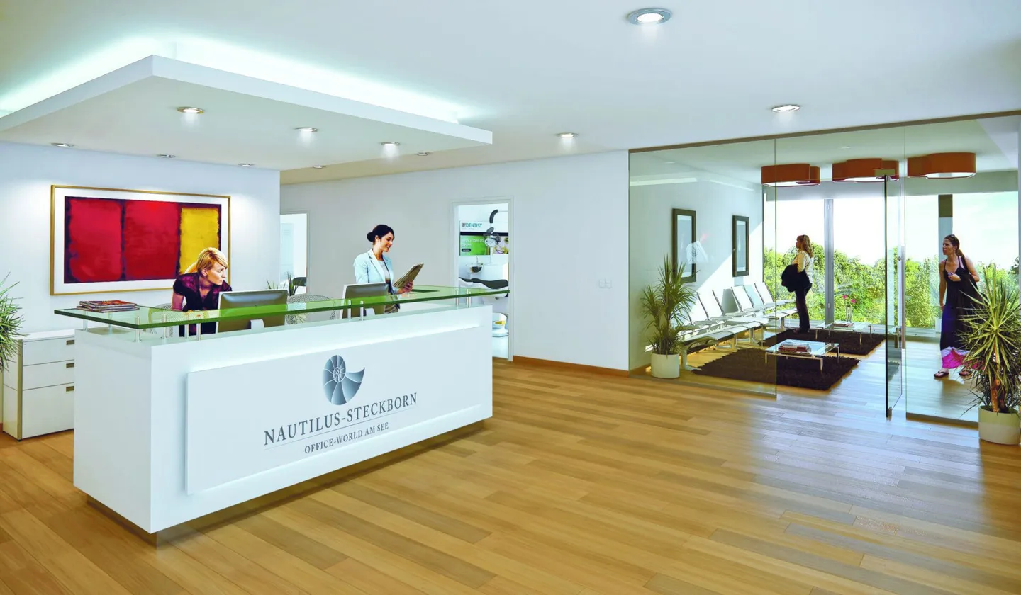 Ihr repräsentativer Geschäftssitz am See... - Foto 3 von 10