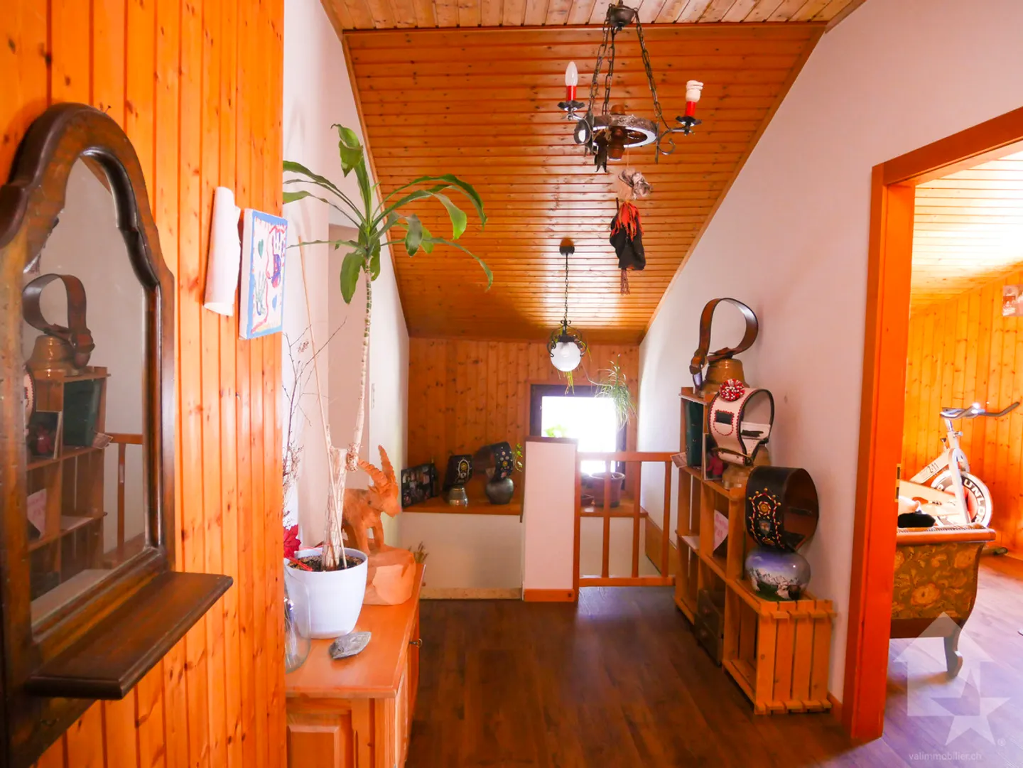 Grande casa familiare con enorme potenziale a La Rosière - Foto 12 di 35