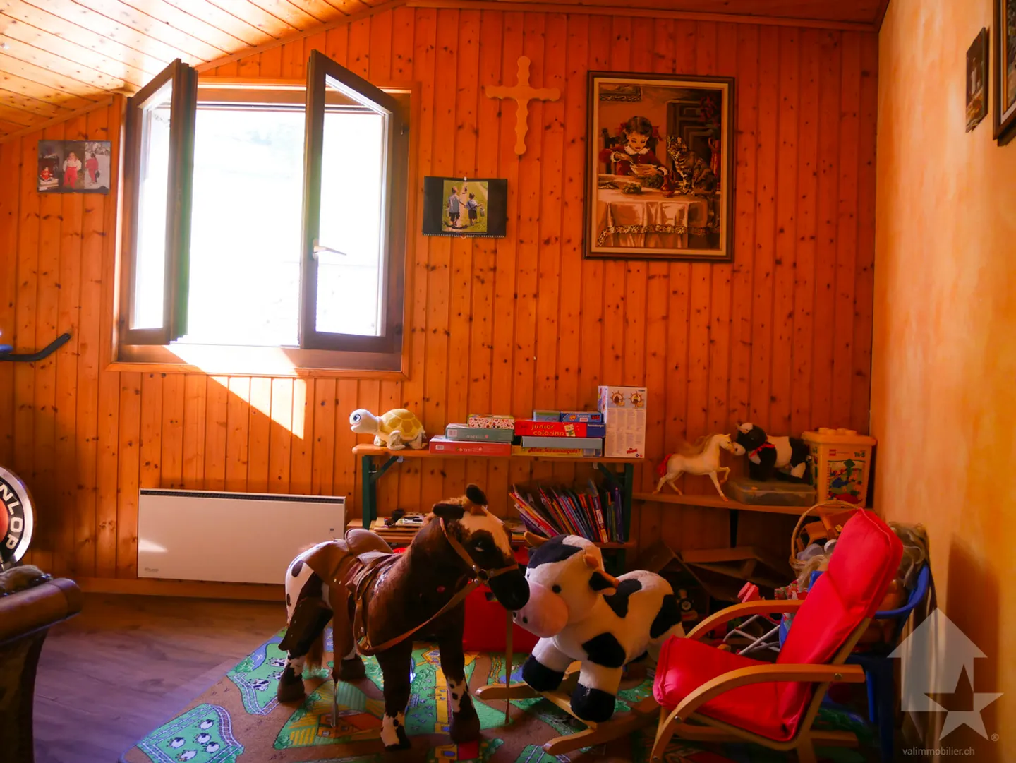 Grande casa familiare con enorme potenziale a La Rosière - Foto 13 di 35