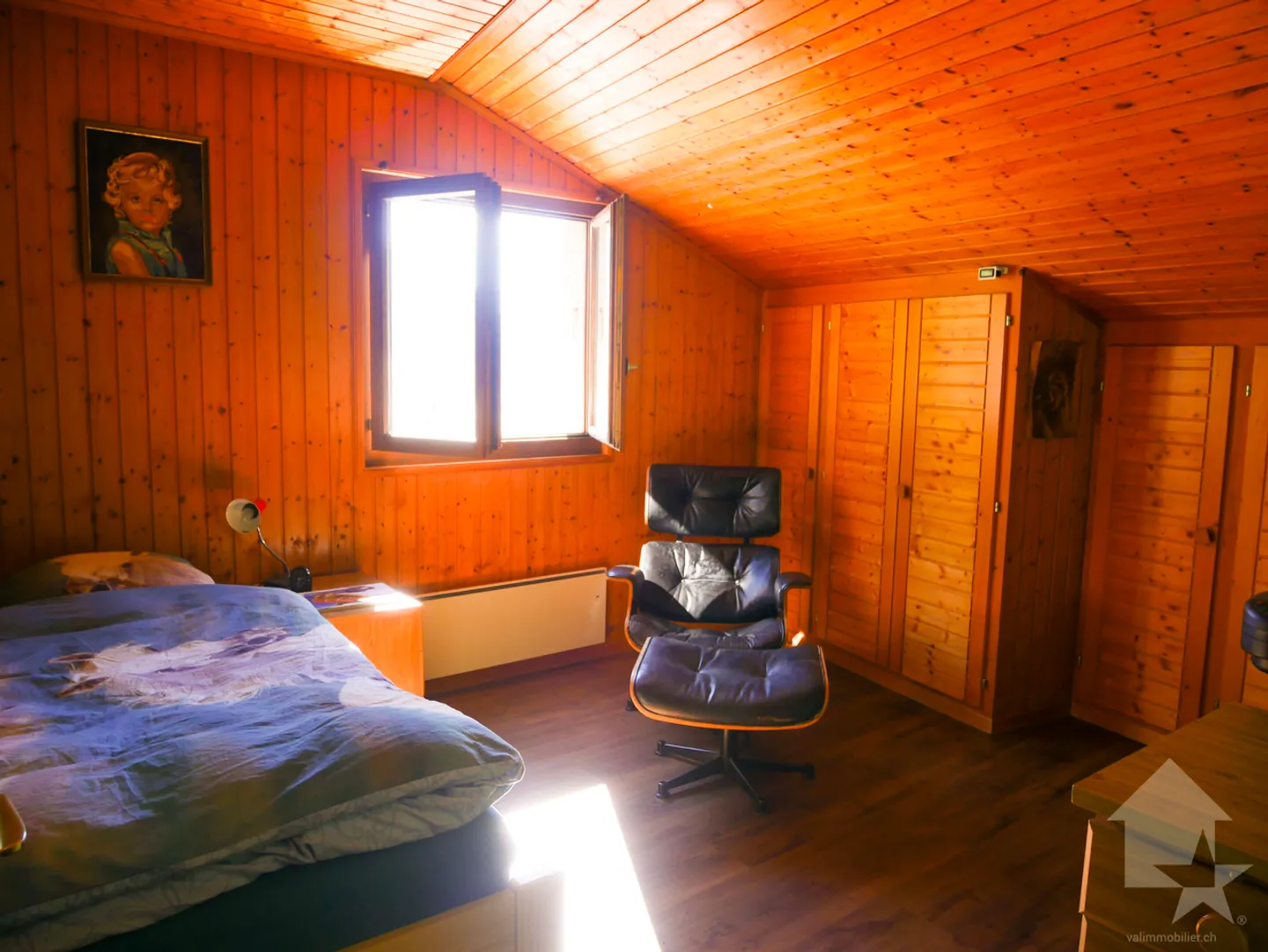 Grande casa familiare con enorme potenziale a La Rosière - Foto 14 di 35