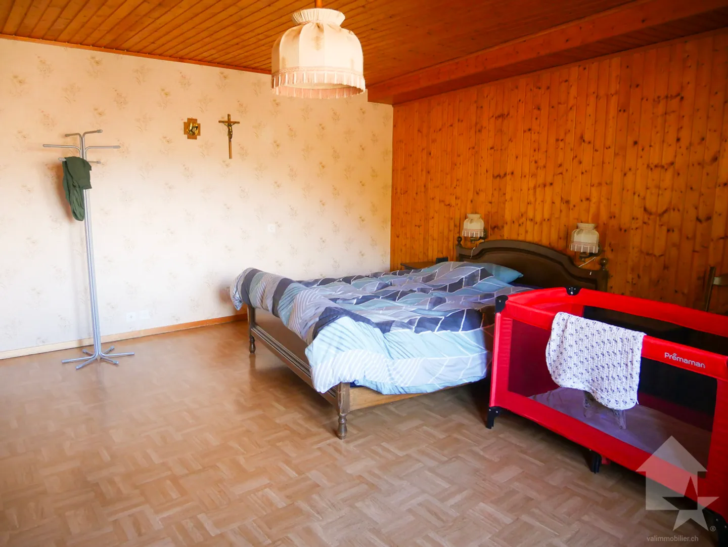 Grande casa familiare con enorme potenziale a La Rosière - Foto 18 di 35