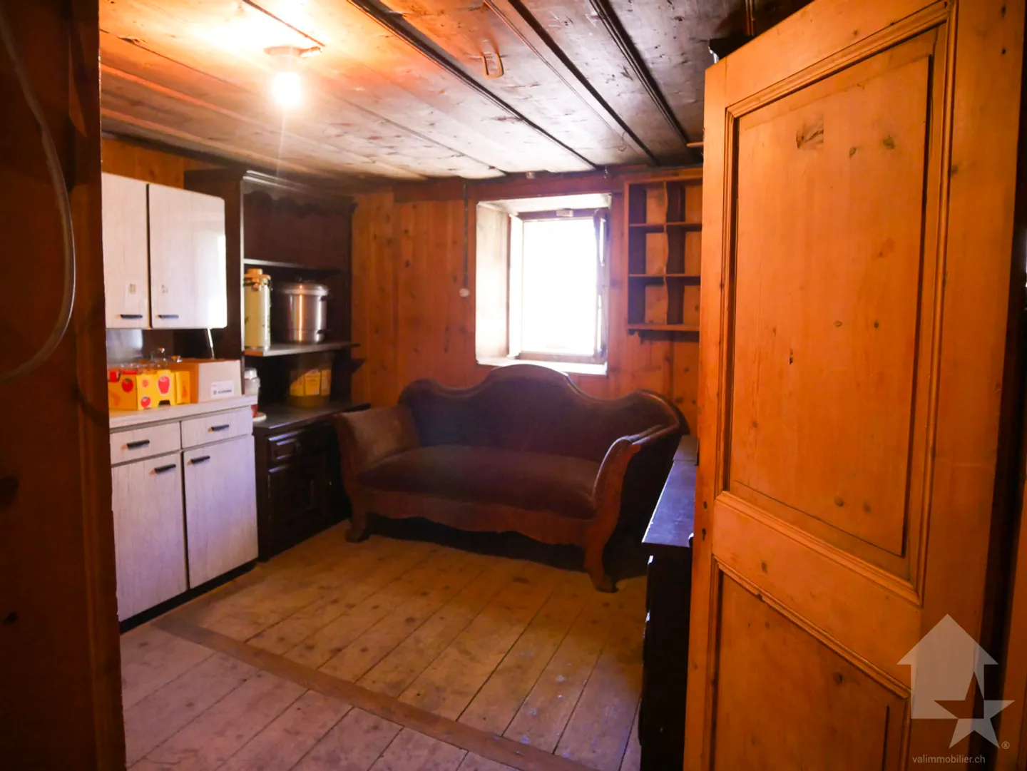 Grande casa familiare con enorme potenziale a La Rosière - Foto 22 di 35
