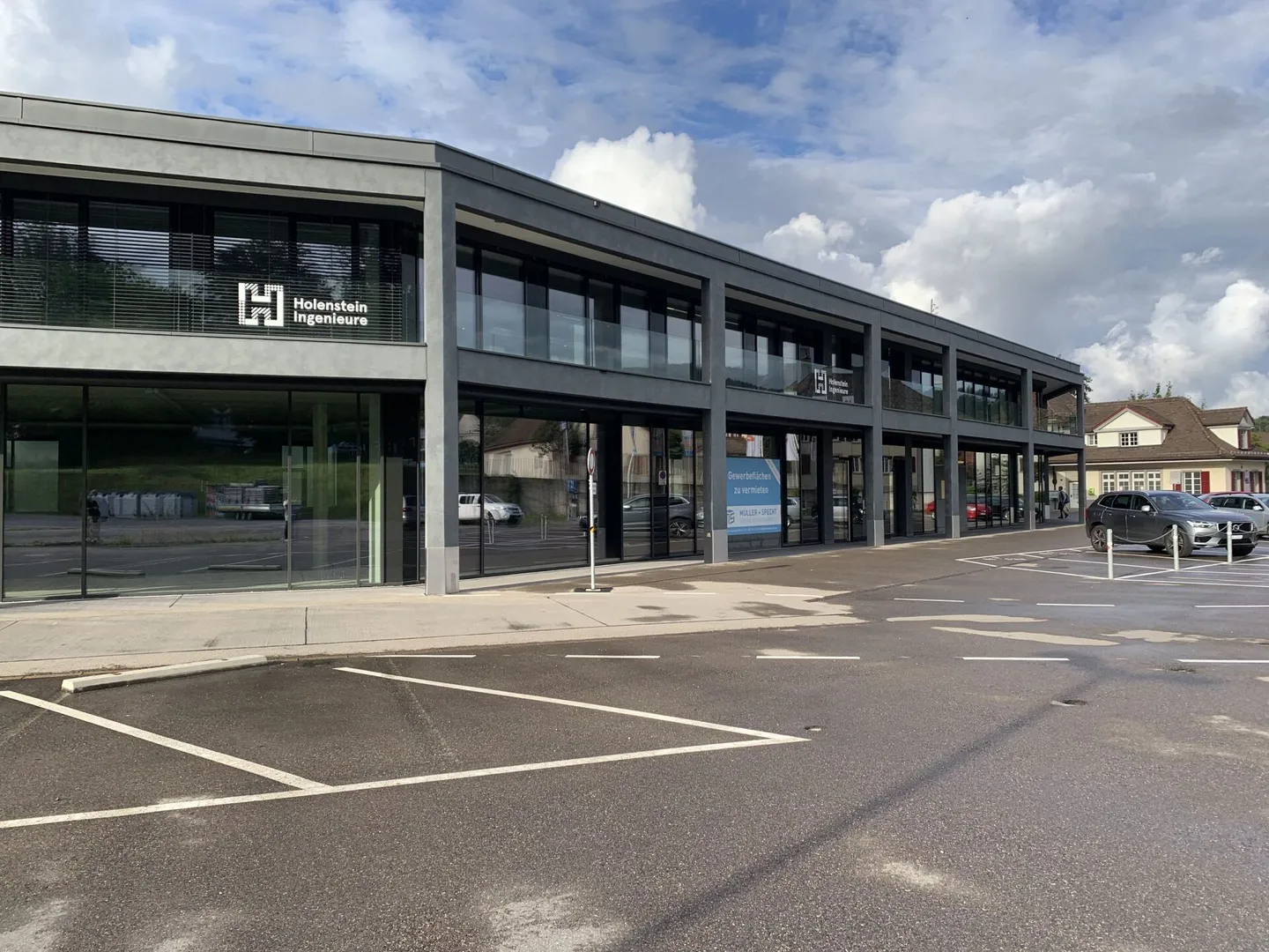 Ihr repräsentativer Geschäftssitz am See... - Foto 8 von 10