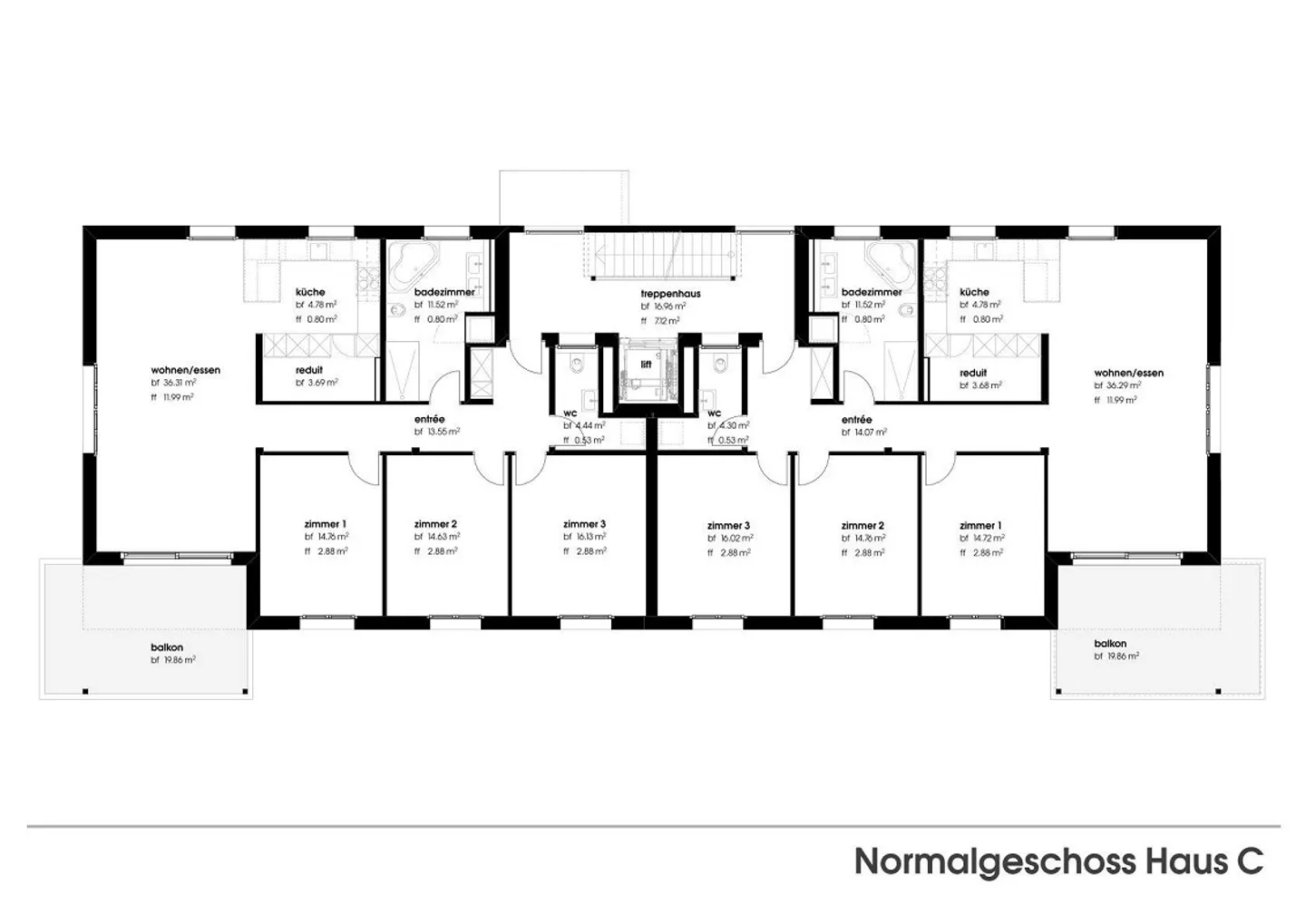 Moderne 4.5 Zimmer-Wohnung in Lommiswil - Foto 27 von 30