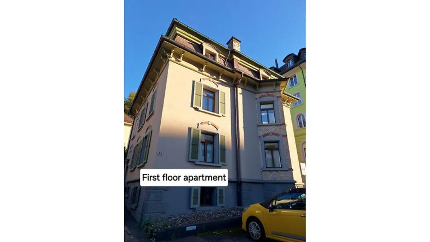3½ ROOM APARTMENT IN LUCERNE, FURNISHED, TEMPORARY - Photo 6 of 6