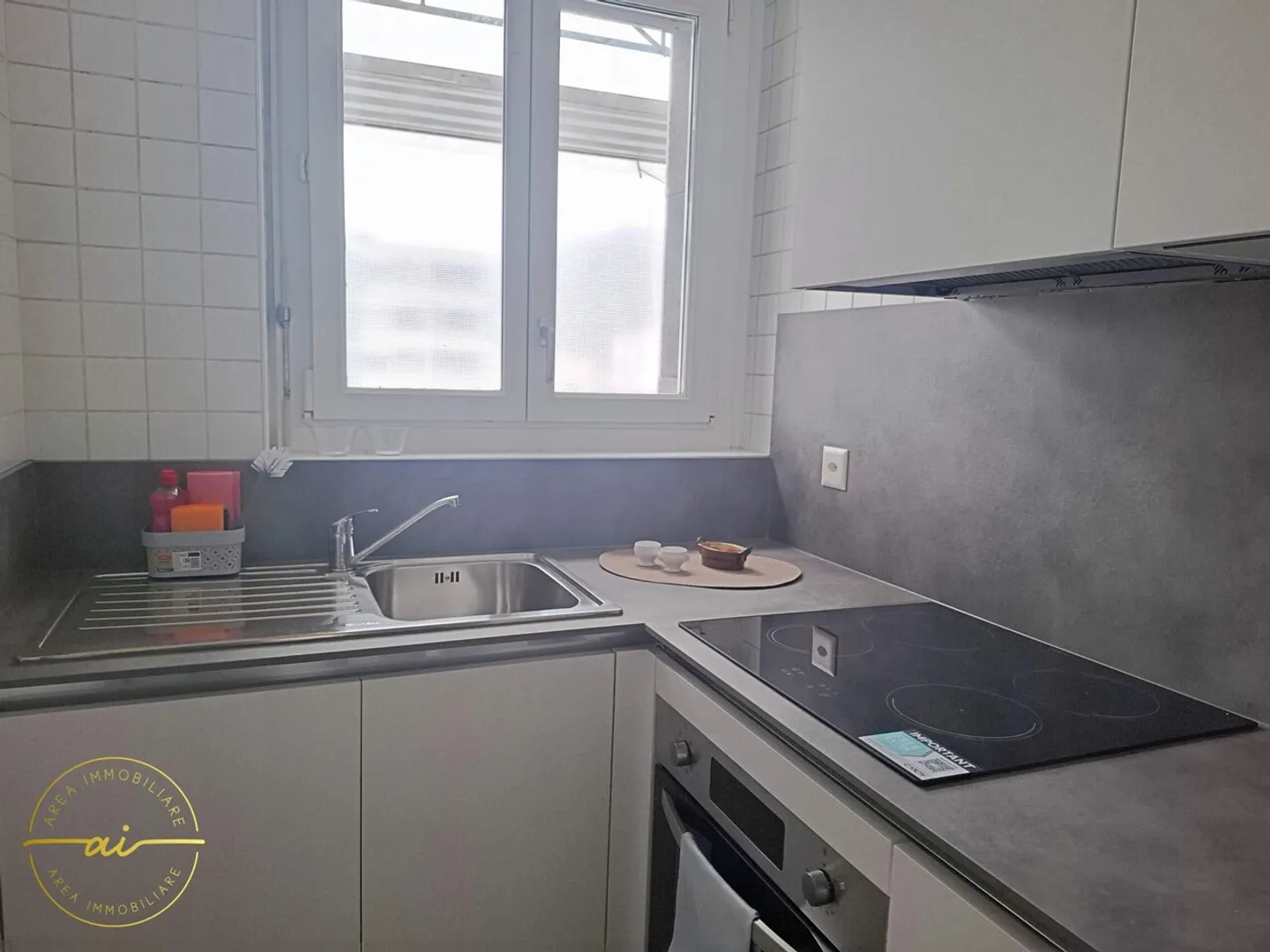 Appartement meublé de 3,5 pièces dans la zone de Palapenz - Photo 3 sur 9
