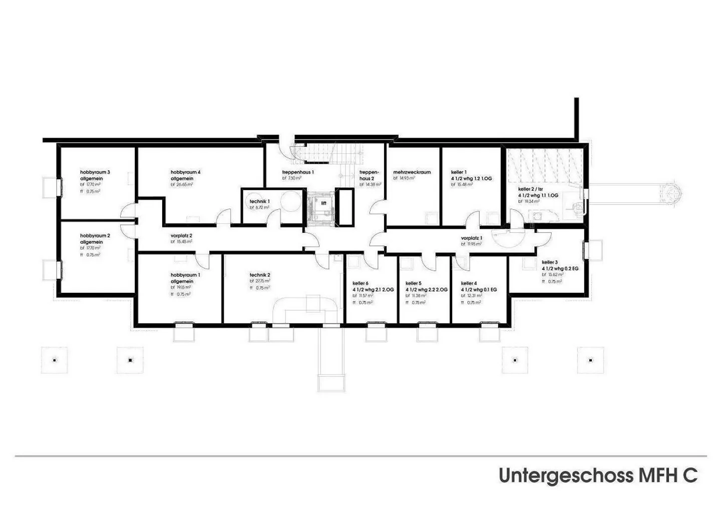 Moderne 4.5 Zimmer-Wohnung in Lommiswil - Foto 30 von 30