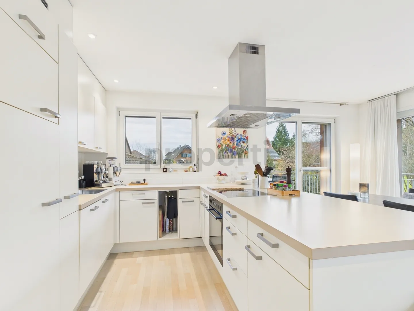 Appartement moderne de 3,5 pièces avec balcon spacieux à Uttwil à partir de mai 2026 - Photo 2 sur 11