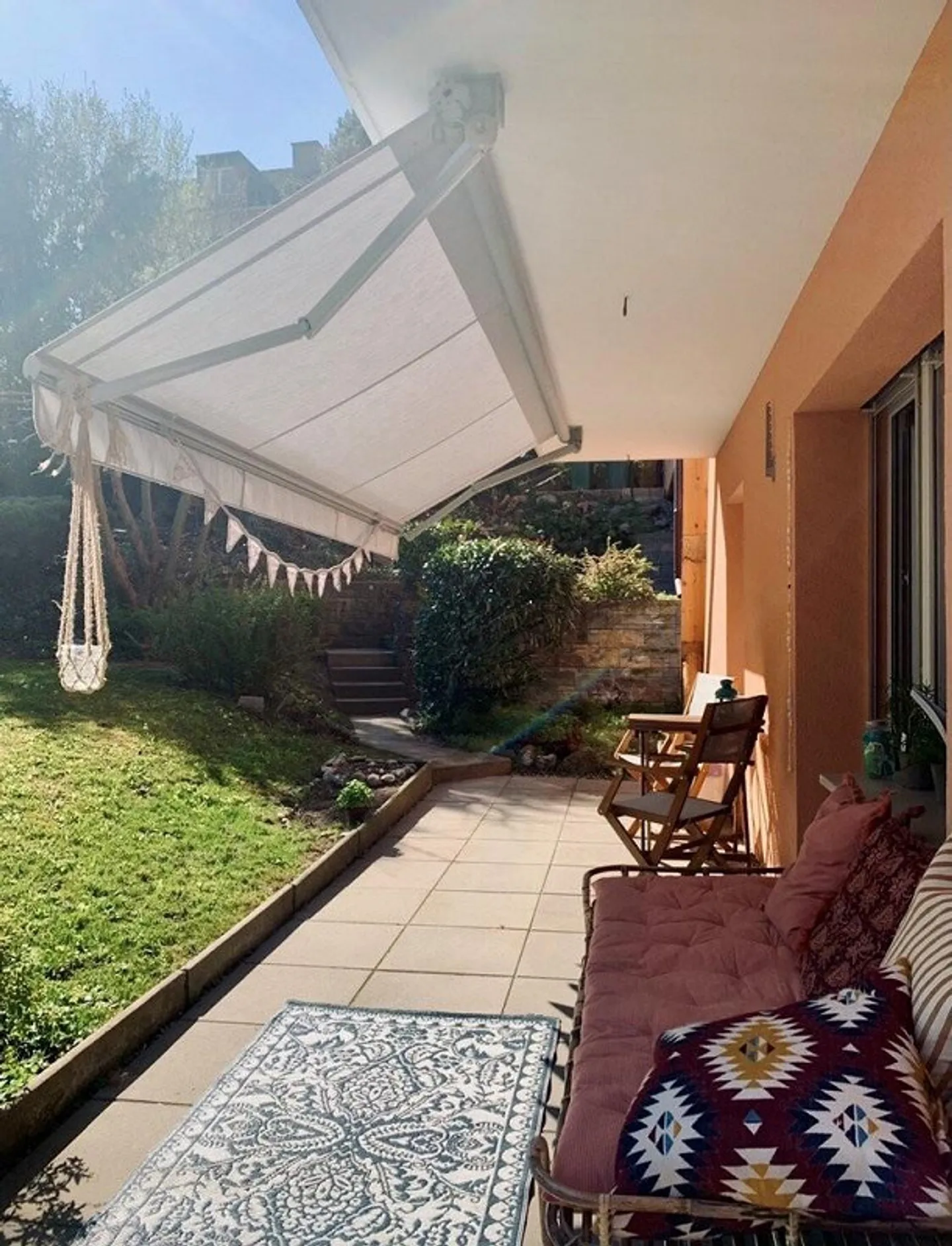 Gemütliche Wohnung mit Terrasse - Foto 6 von 6