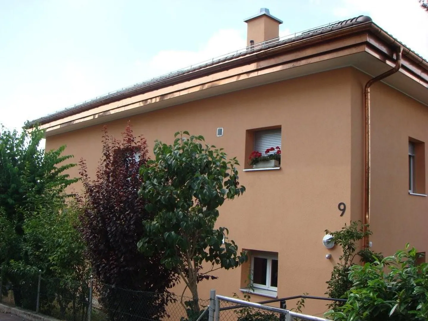 Gemütliche Wohnung mit Terrasse - Foto 1 von 6