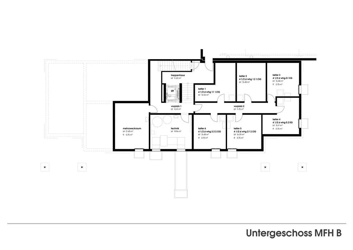 Moderne 4.5 Zimmer-Wohnung in Lommiswil - Foto 29 von 30