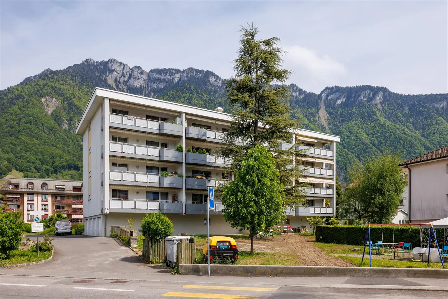 2,5-Zimmer-Wohnung - Foto 1 von 4